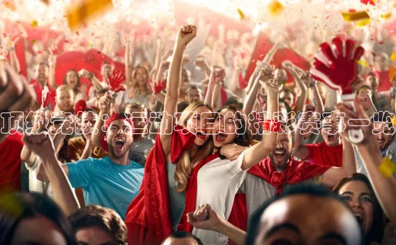 顶级竞技：运动项目的精彩赛事一览