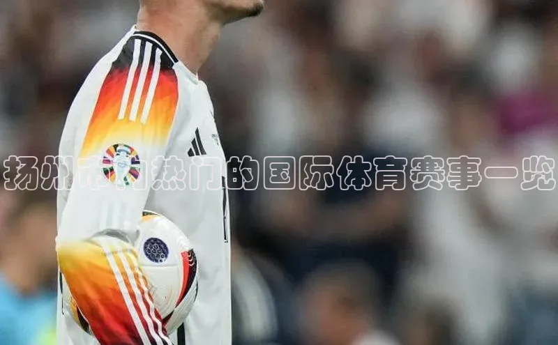 扬州市内热门的国际体育赛事一览